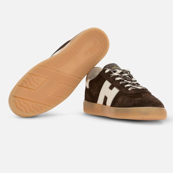 Hogan Cool Sneaker Bruin