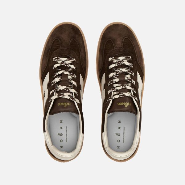 Hogan Cool Sneaker Bruin