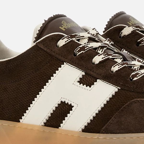 Hogan Cool Sneaker Bruin