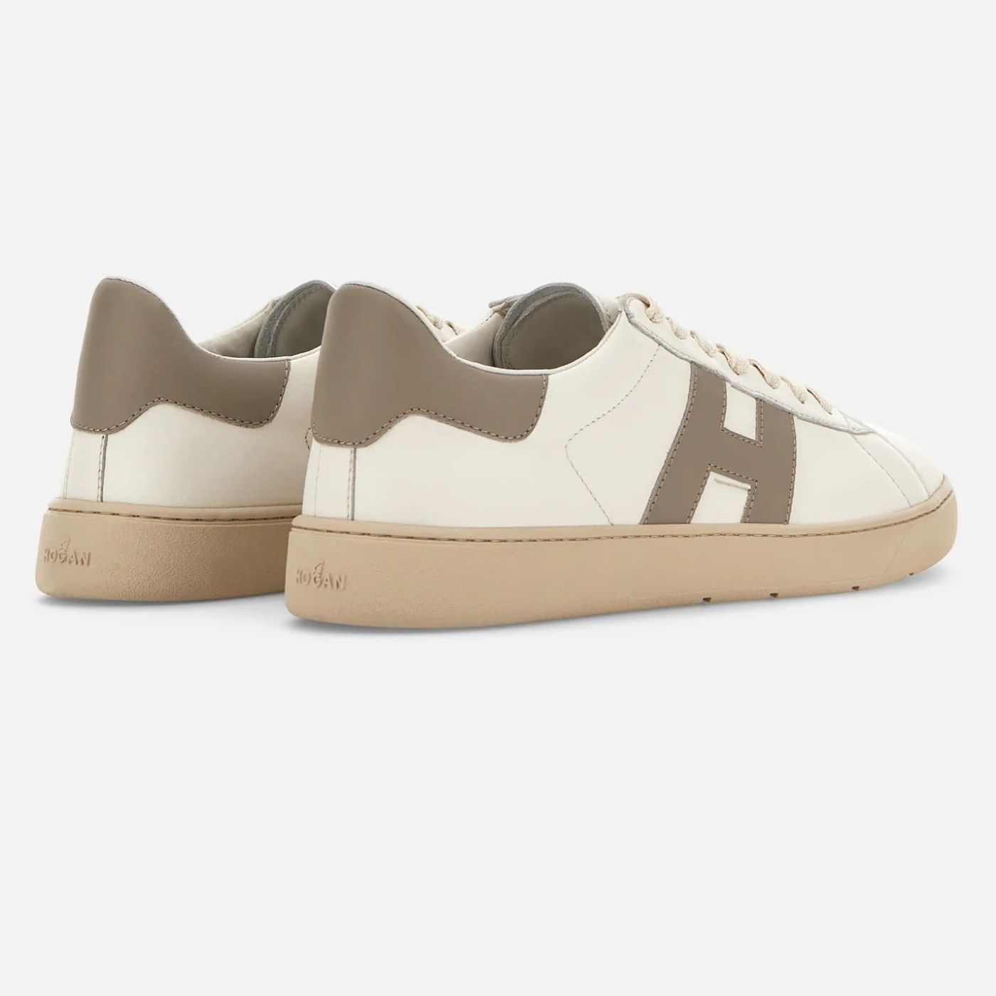 Hogan Cool Sneaker Off White/Beige