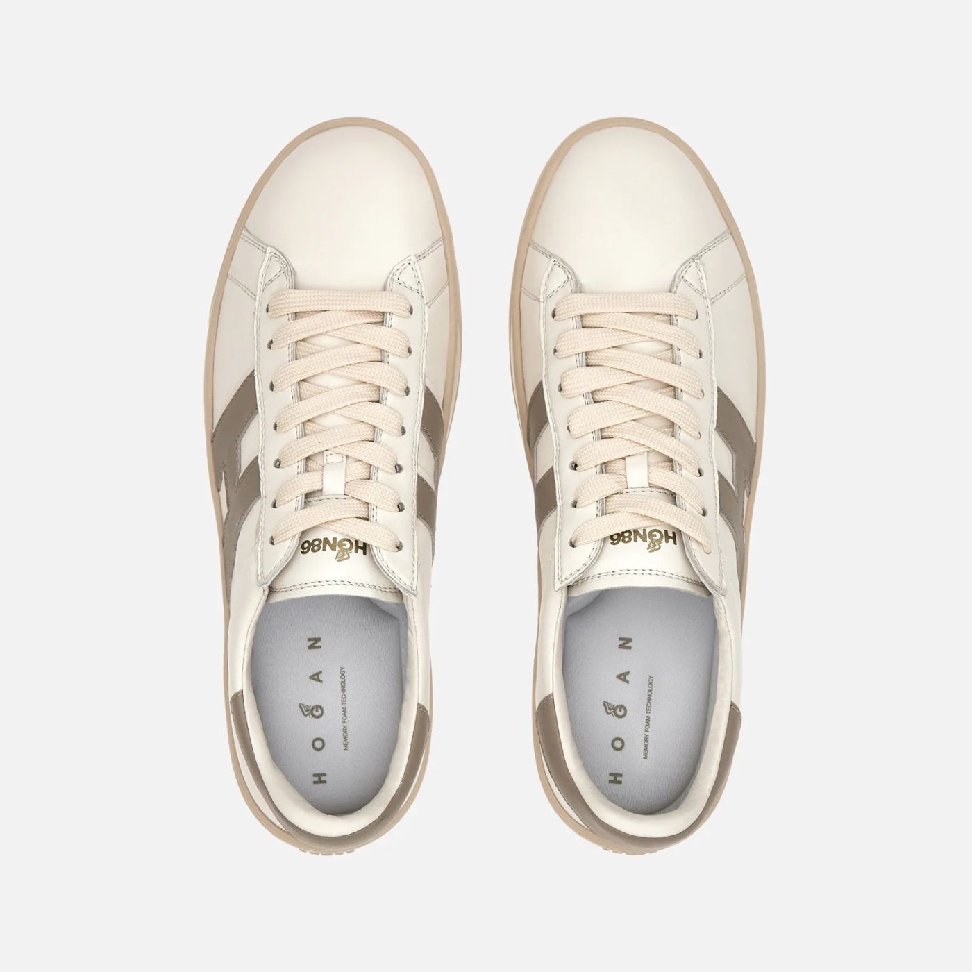 Hogan Cool Sneaker Off White/Beige