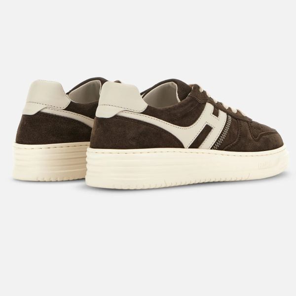 Hogan H630 Sneaker Bruin