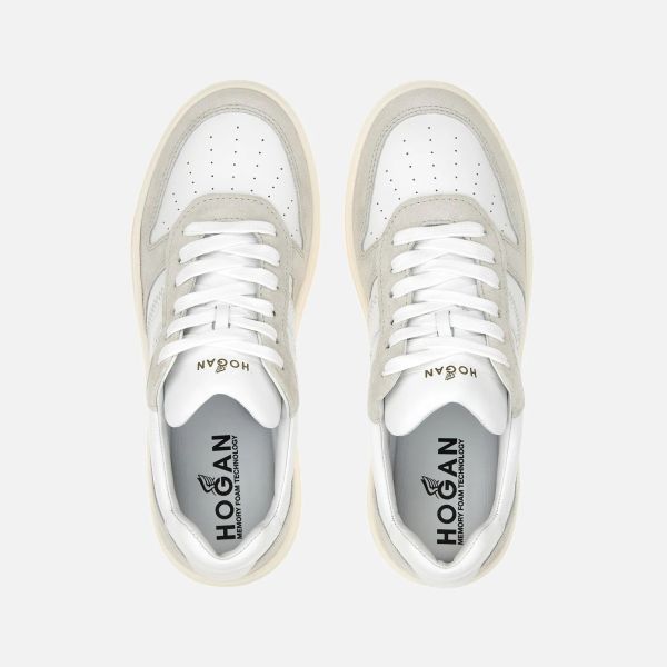 Hogan H630 Sneaker Wit