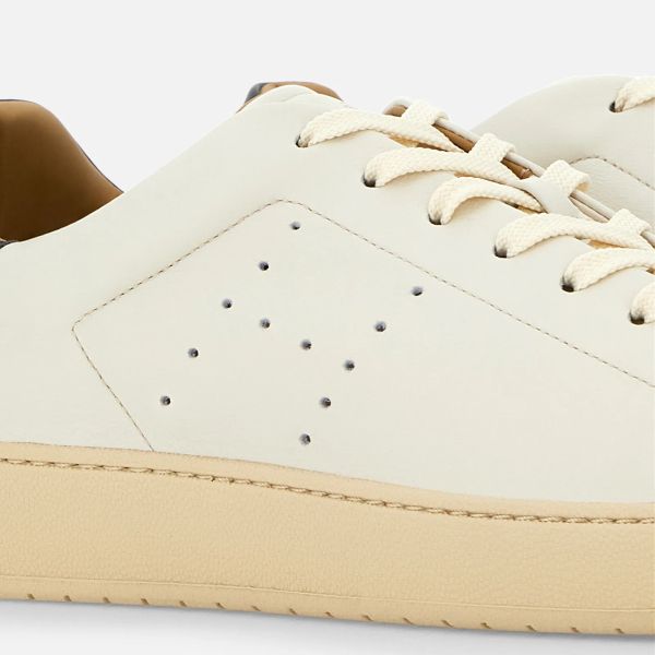 Hogan H672 Sneaker Off White/Navy