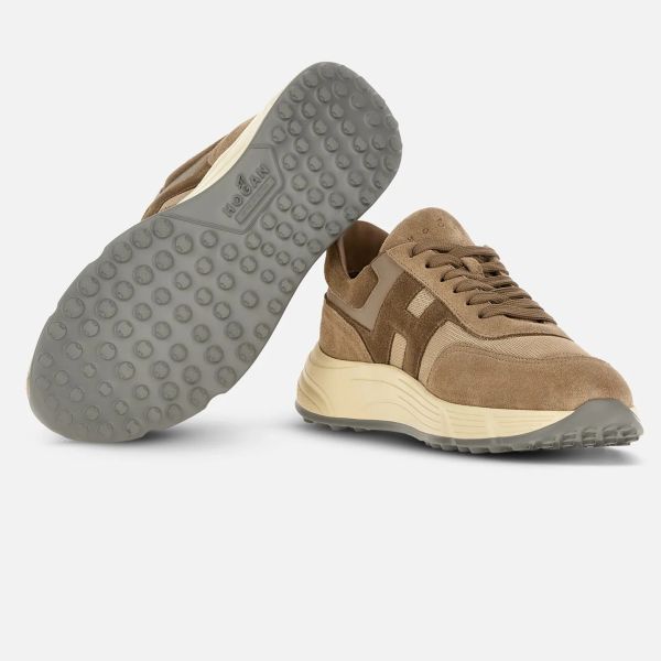 Hogan Hyperlight Sneaker Bruin