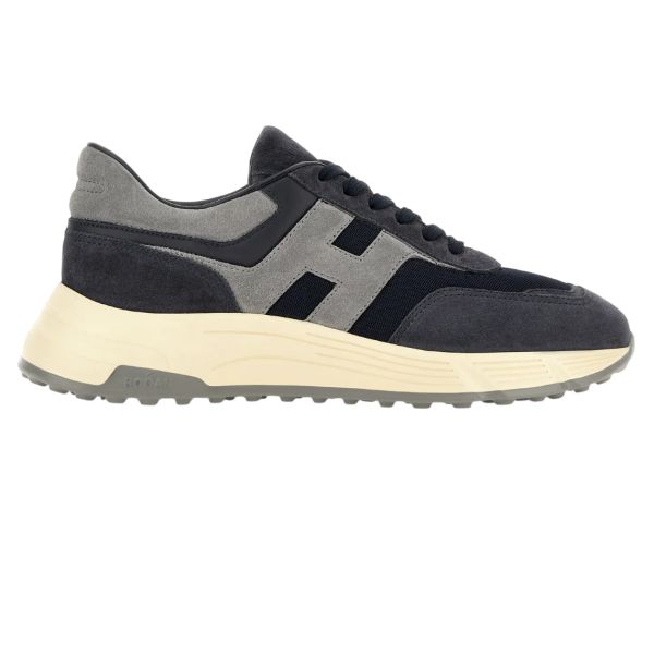 Hogan Hyperlight Sneaker Donker Blauw