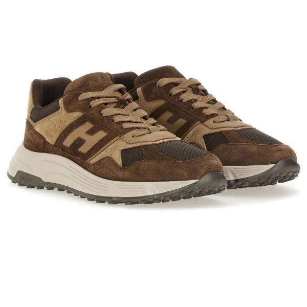 Hogan Hyperlight Sneaker Bruin