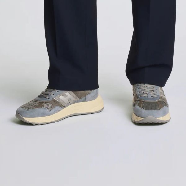Hogan Hyperlight Sneaker Grijs