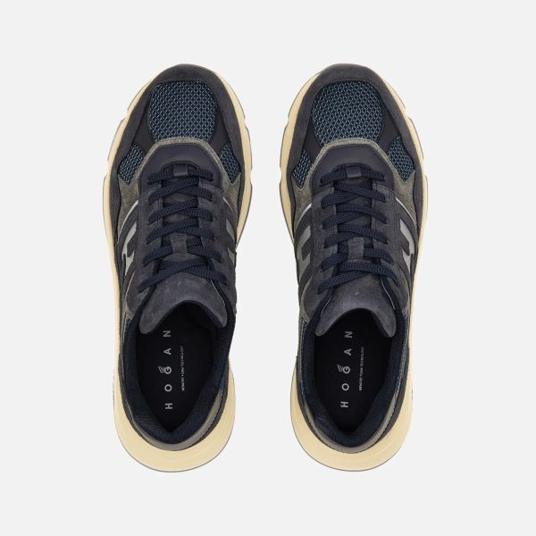 Hogan Hyperlight Sneaker Navy