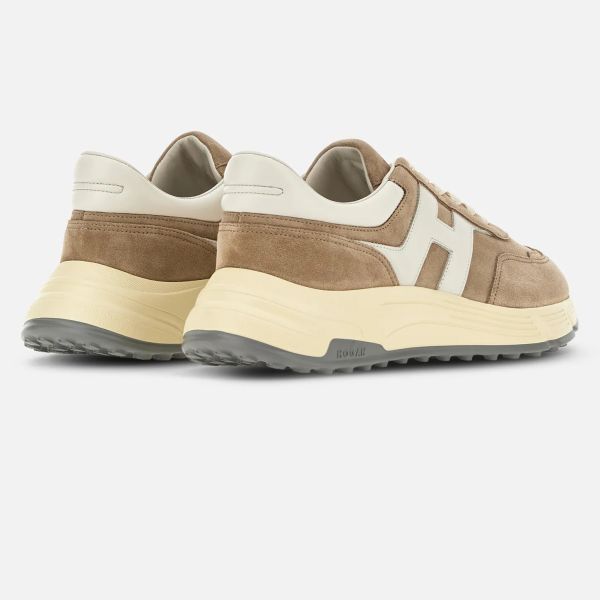 Hogan Hyperlight Sneaker Beige