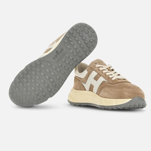 Hogan Hyperlight Sneaker Beige