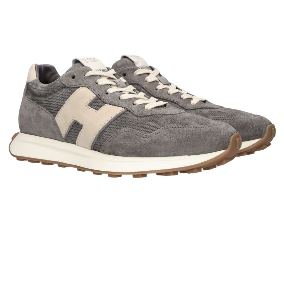 Hogan H601 Sneaker Grijs