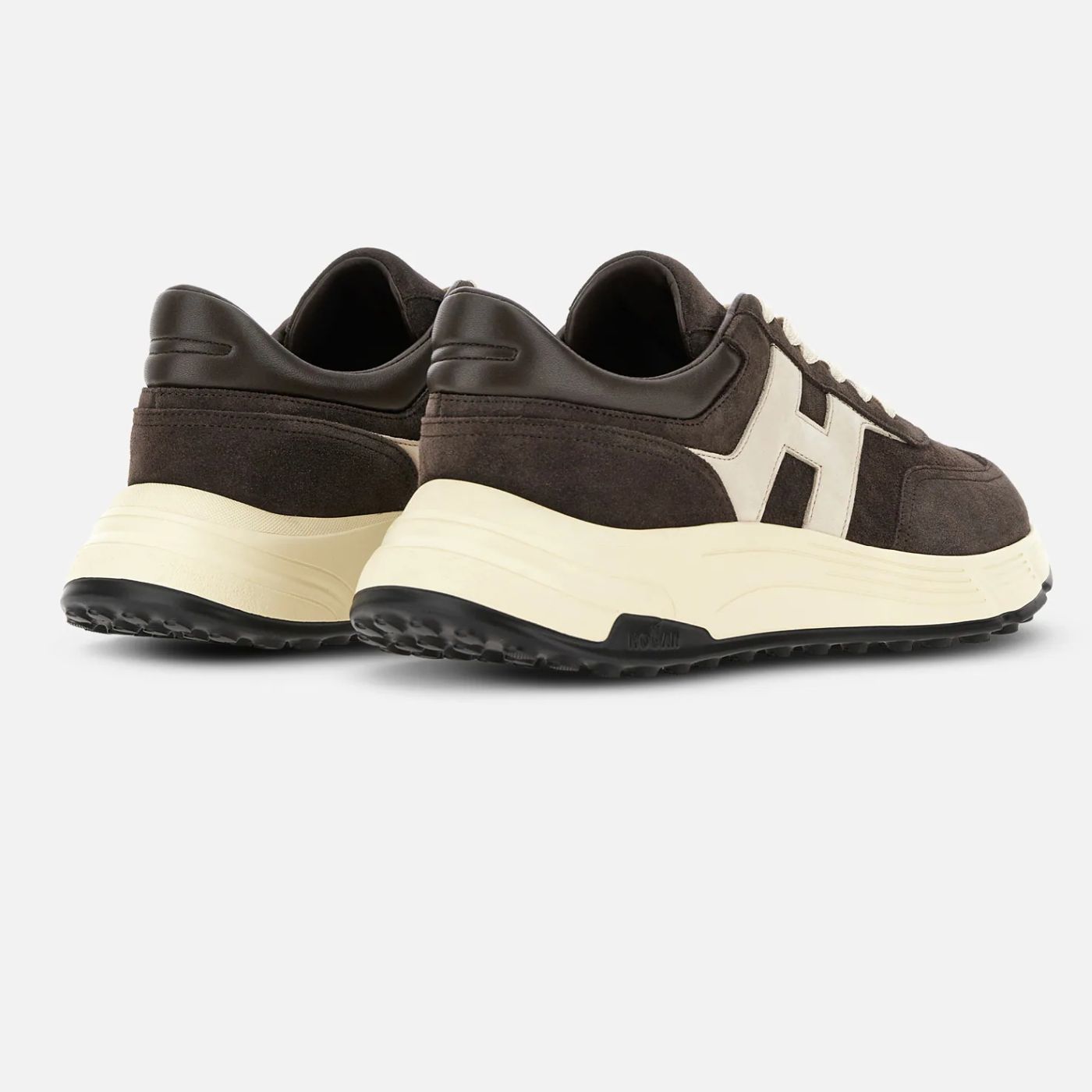 Hogan Hyperlight Sneaker Bruin