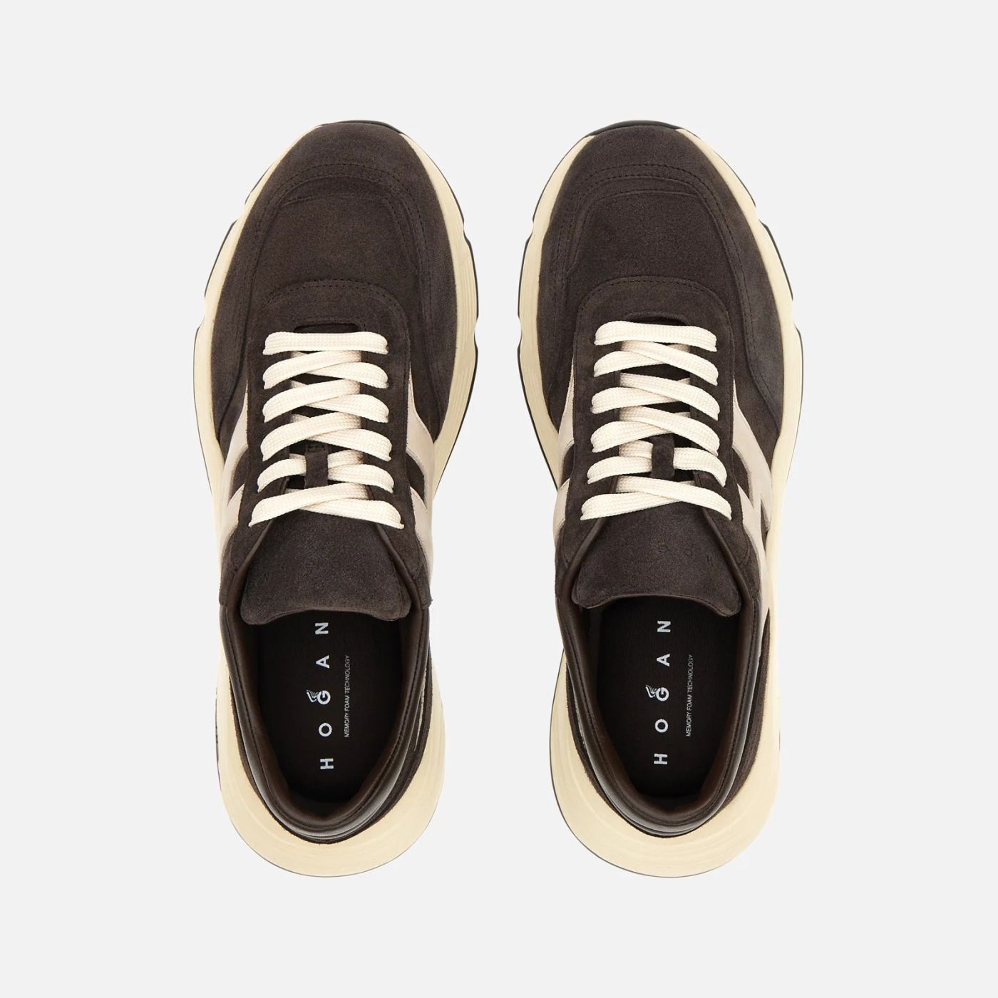 Hogan Hyperlight Sneaker Bruin