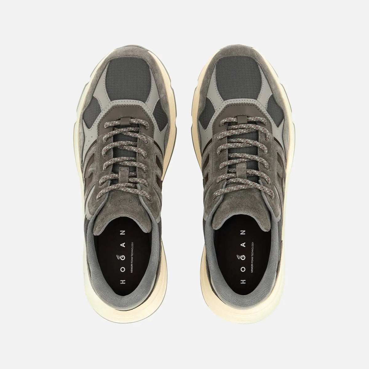 Hogan Hyperlight Sneaker Grijs