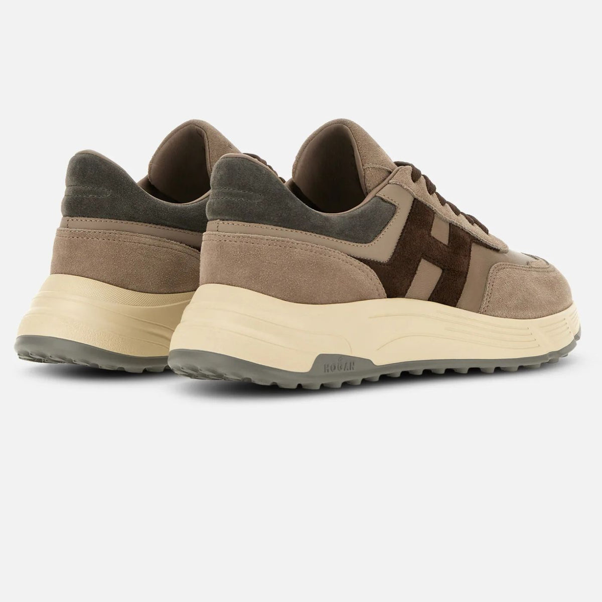 Hogan Hyperlight Sneaker Bruin