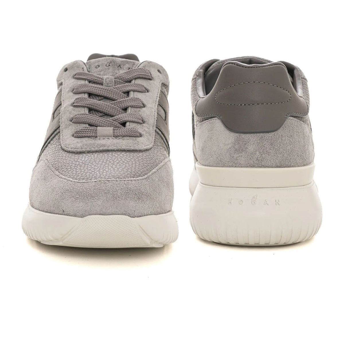 Hogan Interactive Sneaker Grijs