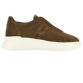 Hogan Slip-On H580 Sneaker Bruin