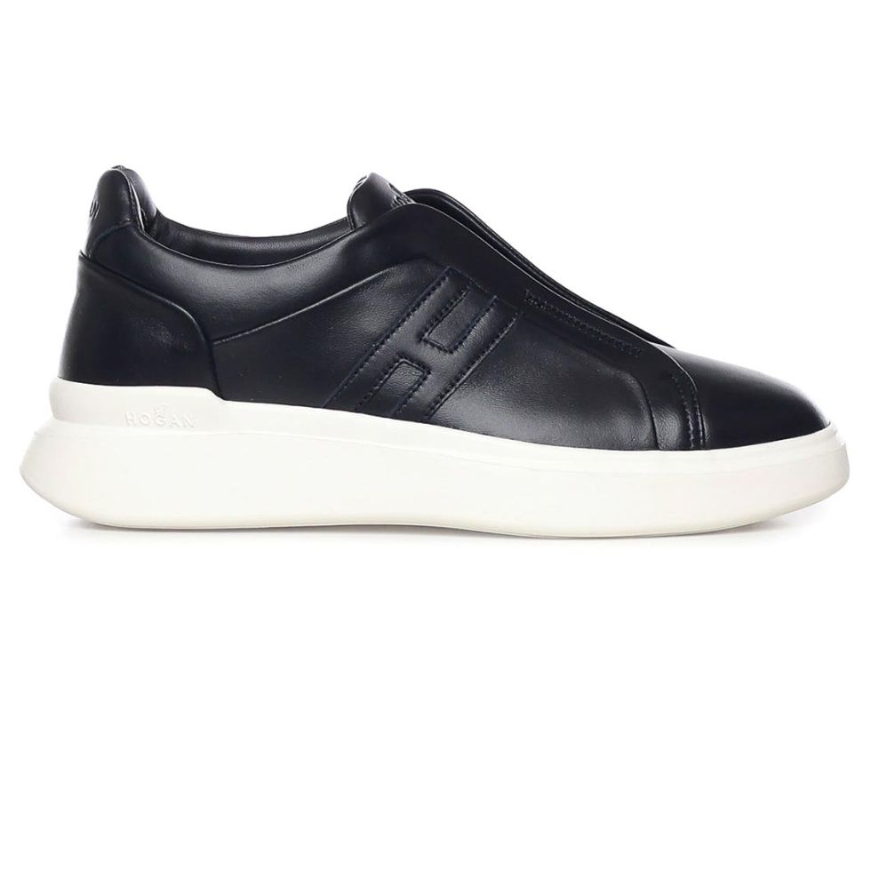 Hogan Slip-On H580 Sneaker Navy