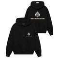 Don’t Waste Culture Puro Hoodie Zwart