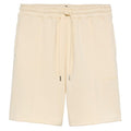 Hopeium Felpa Korte Broek Off White