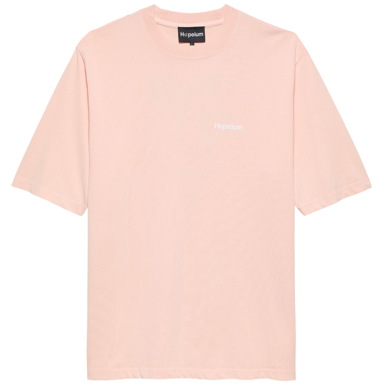 Hopeium Fucking Amazing T-shirt Roze