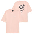 Hopeium Fucking Amazing T-shirt Roze