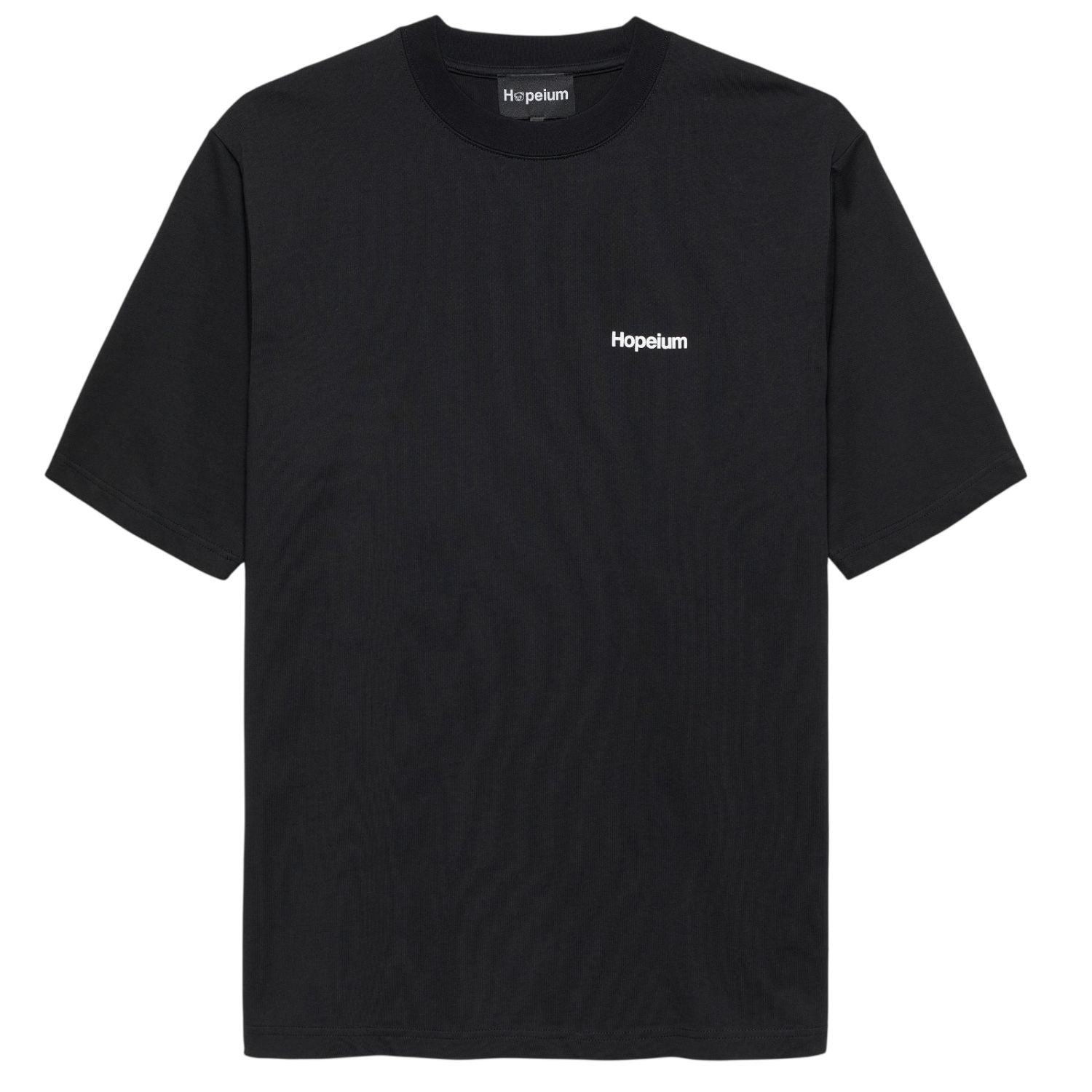 Hopeium Fucking Amazing T-shirt Zwart