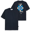 Hopeium I Am Karma T-shirt Navy