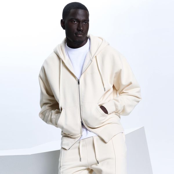 Hopeium Logo Vest Off White