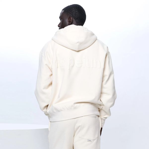 Hopeium Logo Vest Off White