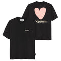 Hopeium This Is Yours T-shirt Zwart