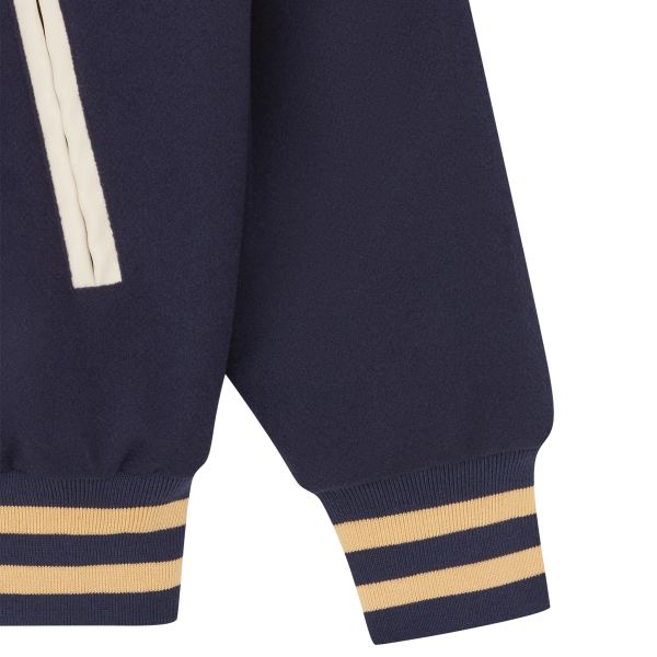 Icecream Drippy Varsity Jack Navy