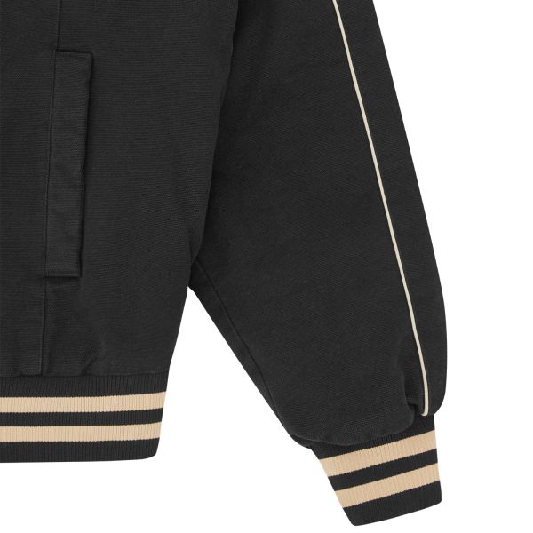 Icecream Hooded Work Jack Zwart