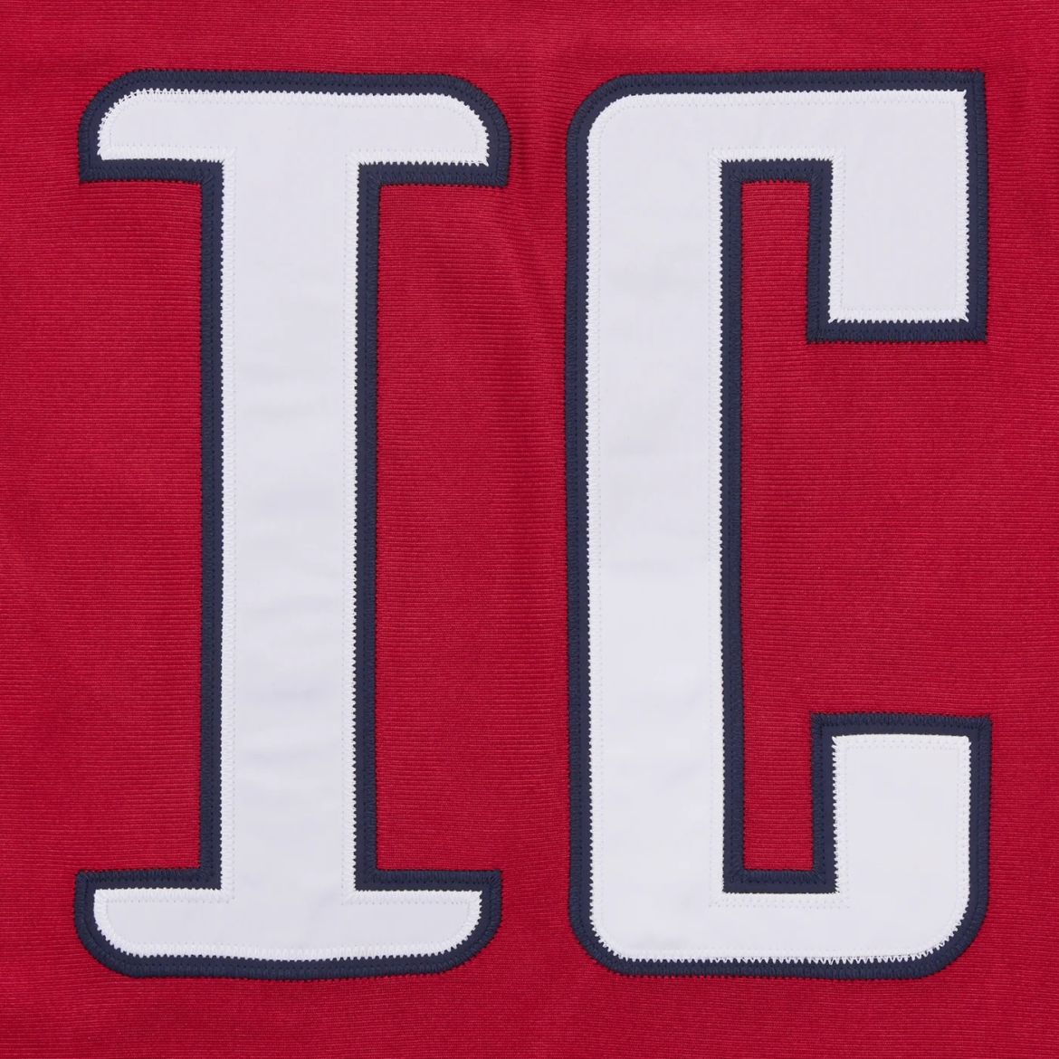 Icecream IC Football T-shirt Rood