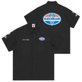 Icecream Patch Work Overhemd Zwart