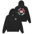 Icecream Roundabout Vest Zwart