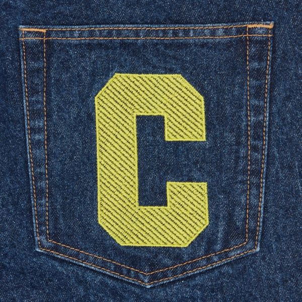 Icecream Running Dog Jeans Blauw