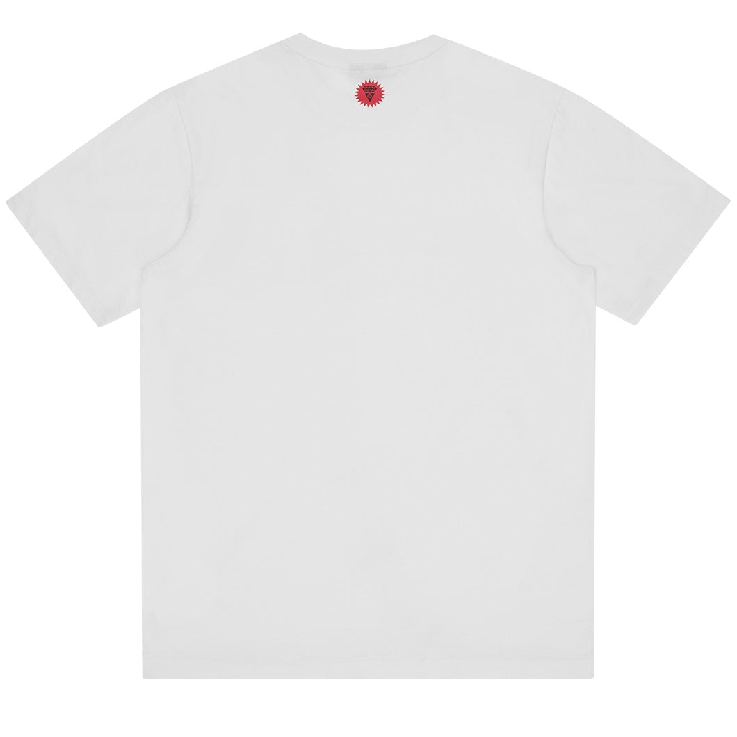 Icecream Soft Serve T-shirt Wit