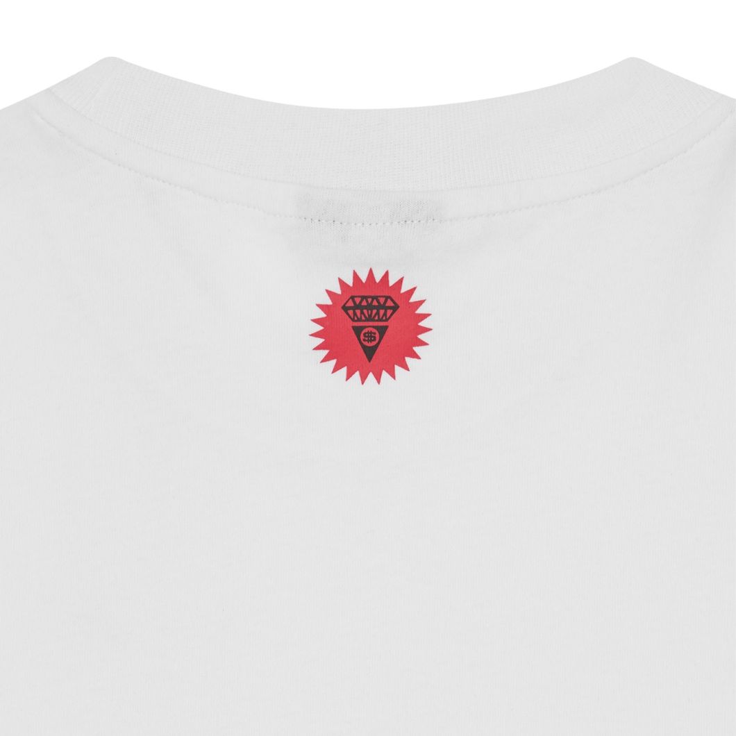 Icecream Soft Serve T-shirt Wit