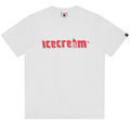 Icecream Soft Serve T-shirt Wit