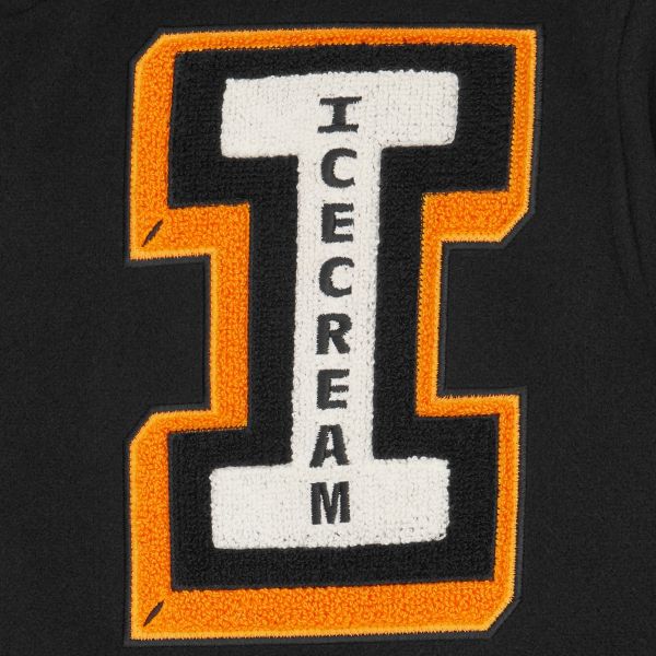 Icecream Trick Shot Collared Varsity Jack Zwart