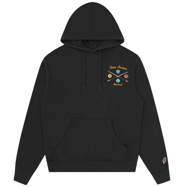 Icecream Trick Shot Hoodie Zwart