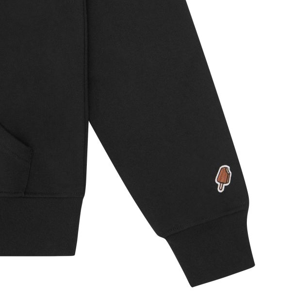 Icecream Trick Shot Hoodie Zwart