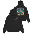 Icecream Trick Shot Hoodie Zwart
