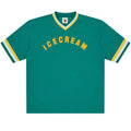 Icecream V-Neck Sports Jersey Groen