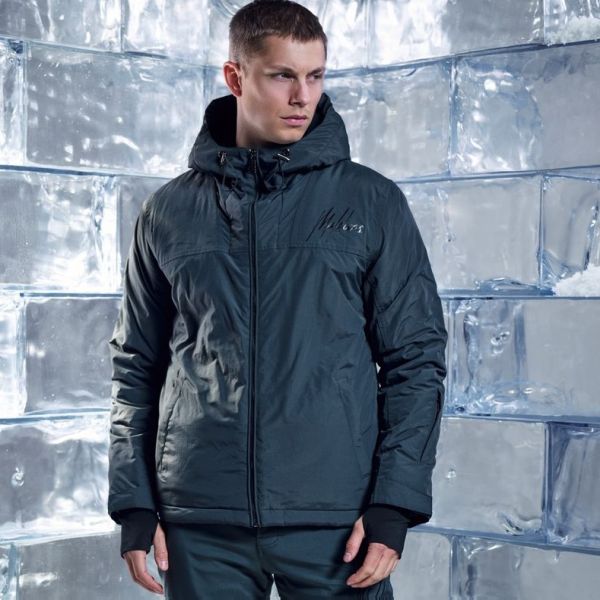 Malelions Men Ski Polar Jacket | Antra
