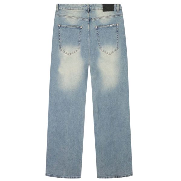 Don’t Waste Culture Lazare Jeans Licht blauw