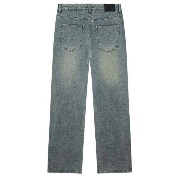 Don’t Waste Culture Lazare Jeans Blauw