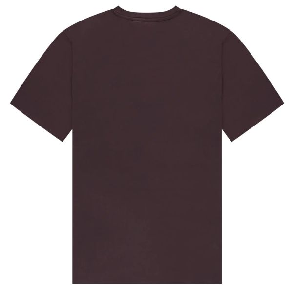 In Gold We Trust Sport T-shirt Paars